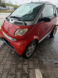 Ricambi smart 450 cabrio