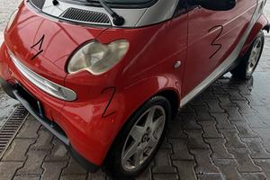 Ricambi smart 450 cabrio