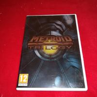 Metroid Prime Trilogy