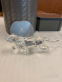 leopardo cristallo Swarovski originale