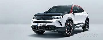 MUSATA E RICAMBI VARI OPEL MOKKA 2023 2025