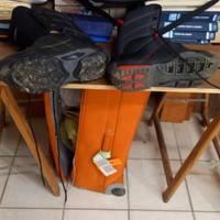 Scarponi da snowboard