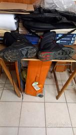 Scarponi da snowboard