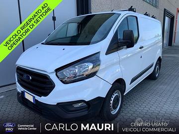 Ford Transit Custom - Euro 6d | SINISTRATO