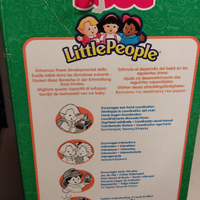 Fischer price cantiere