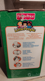 Fischer price cantiere