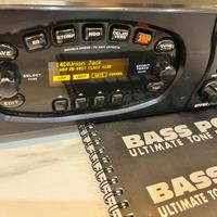 Bass Pod XT Pro + FBV Shortboard