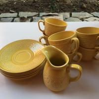 Servizio Te o Caffè - Laveno - vintage