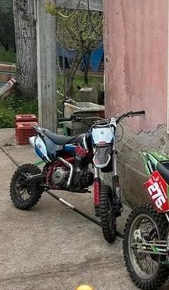 Moto cross
