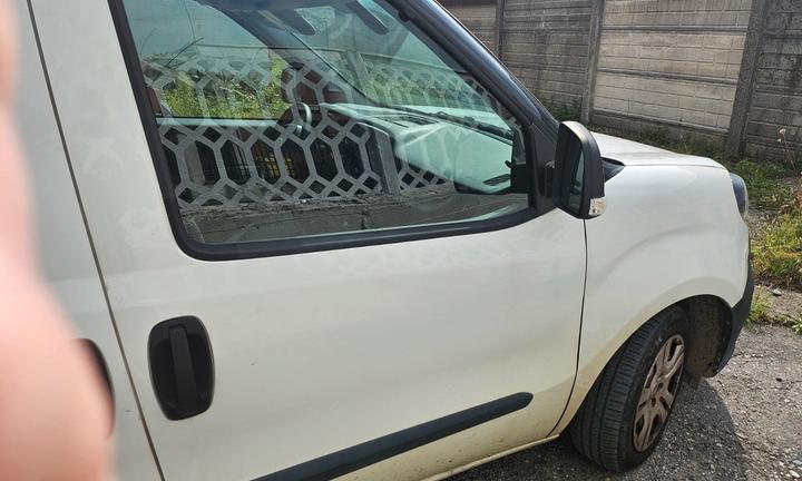 Vendita doblo' cargo