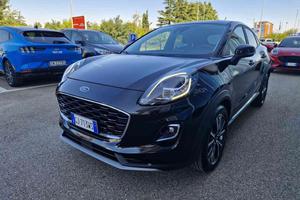 FORD Puma 1.0 EcoBoost Hybrid 125 CV Titanium