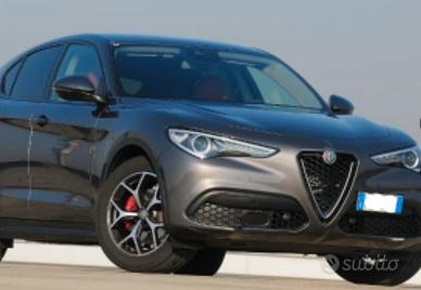 RICAMBI ALFA STELVIO
