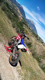 Honda crf 250