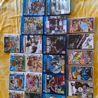 giochi sia a gruppi che singolarmente