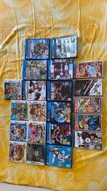 giochi sia a gruppi che singolarmente