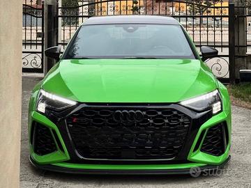 AUDI RS3 8y NO SUPERBOLLO