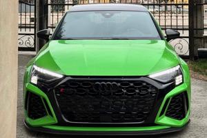 AUDI RS3 8y NO SUPERBOLLO