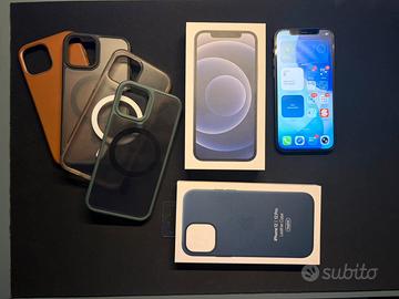 IPhone 12 128gb nero