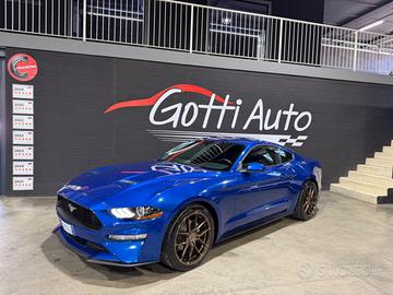 FORD Mustang RESTYLING FASTBACK 2.3 TARGATA CARB