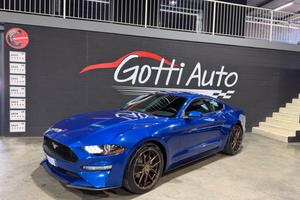 FORD Mustang RESTYLING FASTBACK 2.3 TARGATA CARB