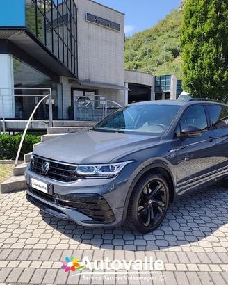 Volkswagen Tiguan 2.0 TDI SCR 110KW R-Line DSG