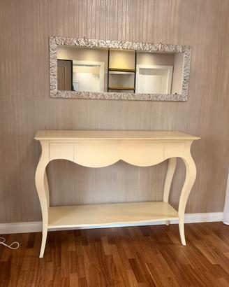 TAVOLO CONSOLE ELEGANTE
