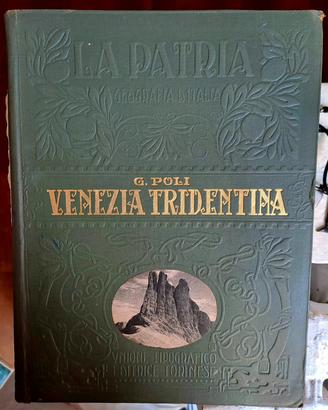 libro Venezia Tridentina