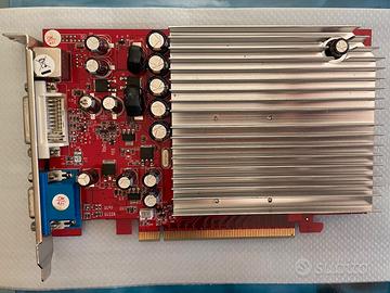 scheda video Nvidia GeForce 6600