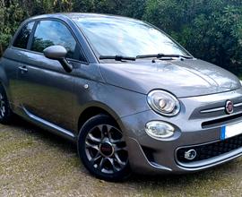 FIAT 500S 1.3 Mjet 95CV - EURO 6 - Neopatentati OK