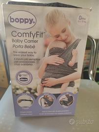 Boppy fascia porta bebè 