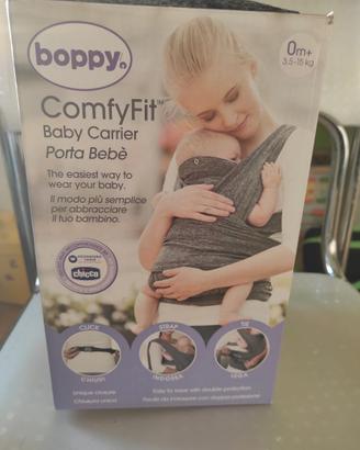 Boppy fascia porta bebè 