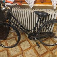 bici donna vintage 