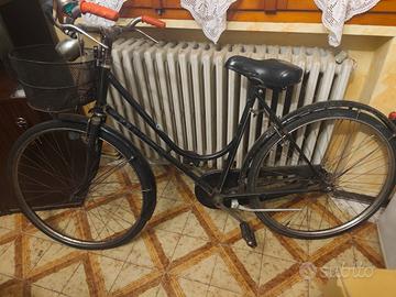 bici donna vintage 