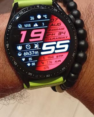 Smartwatch huawei gt2
