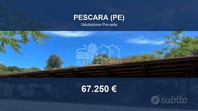 Immobile in asta di 1234 m² a Pescara
