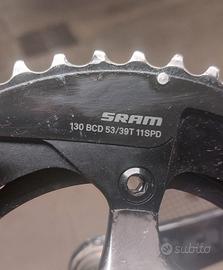 corona BDC shimano