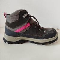 scarpe da trekking Quechua taglia 37