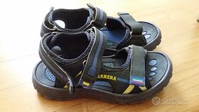 Sandalini Carrera e Scarpe New Balance n.33