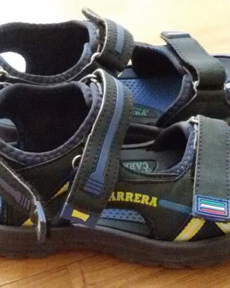 Sandalini Carrera e Scarpe New Balance n.33