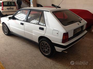 LANCIA Delta HF Integrale 16v - tettuccio apribile