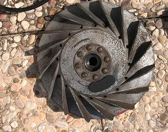 Accensione a puntine vespa px