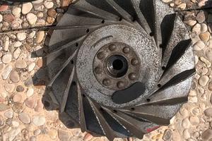 Accensione a puntine vespa px