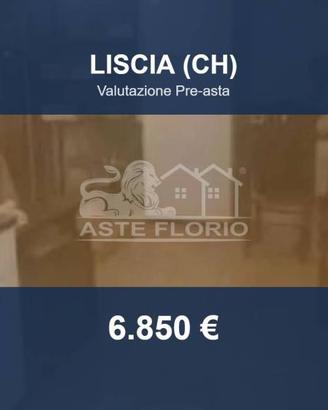 Immobile in asta di 35 m² a Liscia