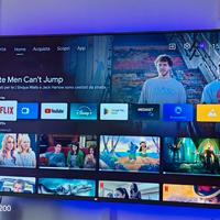 TV 55" Xiaomi Mi TV 4K
