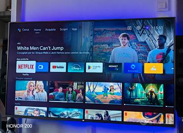 TV 55" Xiaomi Mi TV 4K