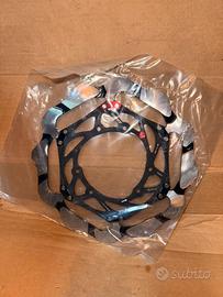 Disco braking honda crf