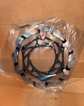 Disco braking honda crf