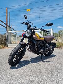 Ducati Scrambler 800 Mach 2.0 (Limited) Km 0