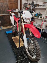 Hm Crf 250 X 2006 motore nuovo