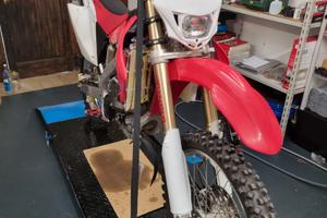 Hm Crf 250 X 2006 motore nuovo